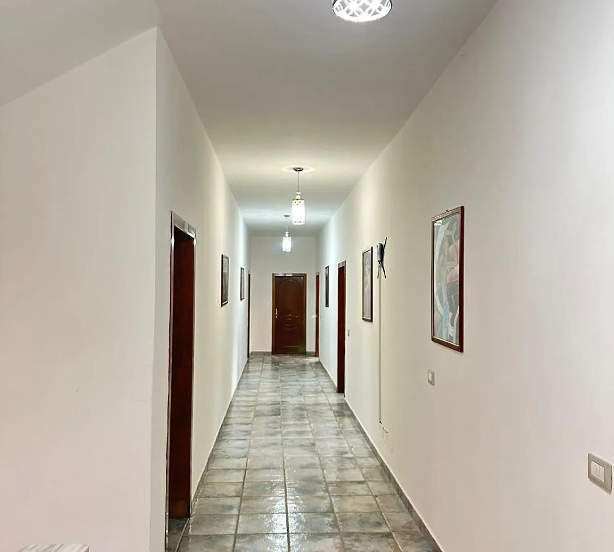Hotel Adriatik Shengjin