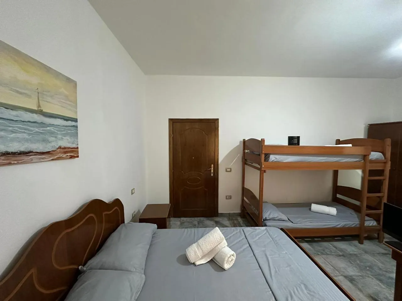 Hotel Adriatik Shengjin 0*,  Albania