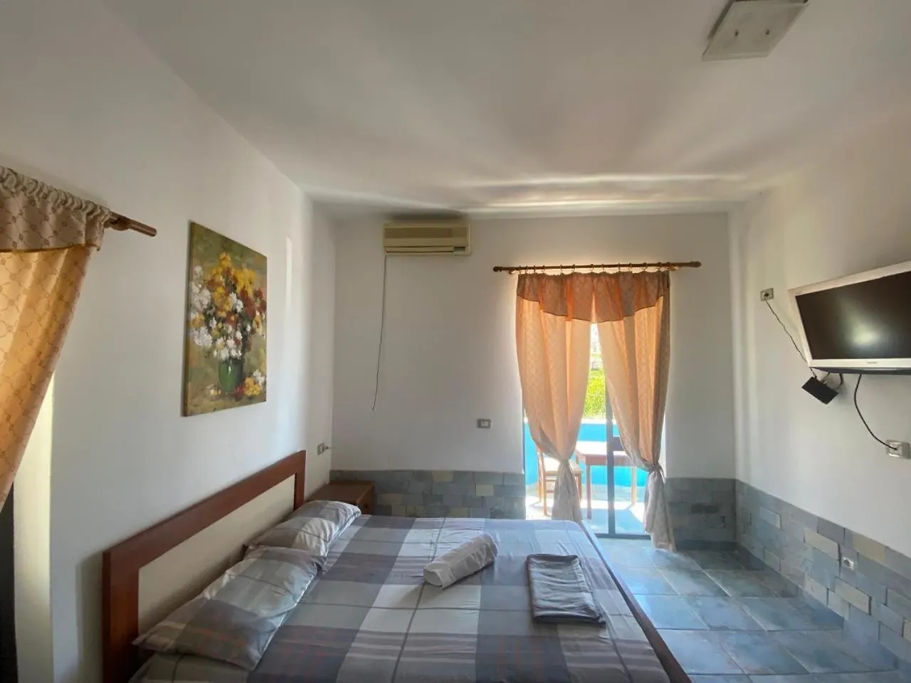 Hotel Adriatik Shengjin Albania